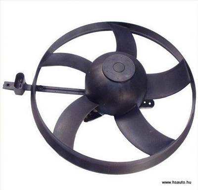 Skoda Fabia-Roomster hűtőmotor lapáttal 6Q0959455AF