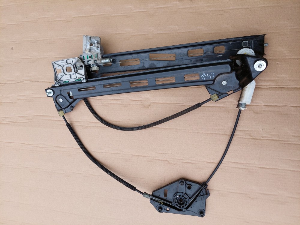 Volkswagen Passat CC ablakemelő szerkezet jobb első 3C8837462J 1. kép