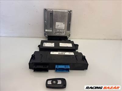 BMW X5 E70 3.0sd 286le 306D5 motorvezérlő szett 7809955 61359147190