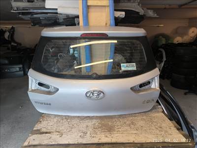 HYUNDAI i20 II Csomagtérajtó (Részeivel)