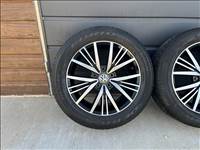 16” 5x112 VW “Linas” Golf MK7 gyári alufelni szett!