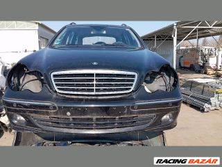 Mercedes C-osztály W203 Bal első Ablaktörlő Kar *145780*
