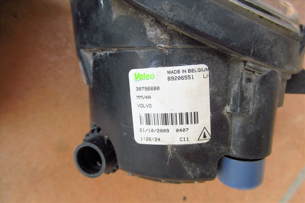 Volvo XC60 első ködfényszóró jobb bal 2. kép