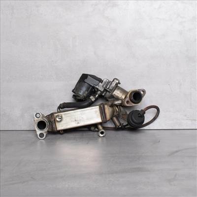 BMW 1er E87, 3er E90-E91-92, 5er e60, X1 E84 EGR hûtő (További adatok a leírásban) Cikkszám: 11717810166