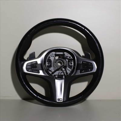 BMW 5er G30 kormány