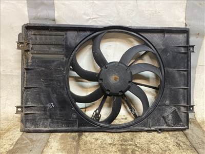 SKODA OCTAVIA II (1Z5) 1.9 TDI Hűtőventilátor #39077# 1K0959455EF