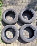 Continenetal WinterContact 235/65 R18 110 H XL 8mm DOT 2224