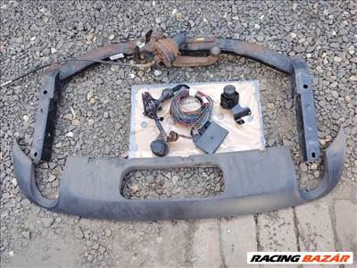 Audi A6 (C6 - 4F) vonóhorog 