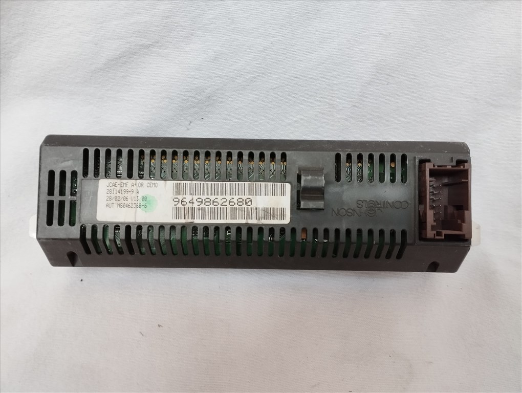 Peugeot 307 kijelző  2. kép