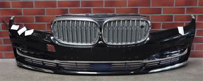 BMW 7 G11 Komplett első lökhárító