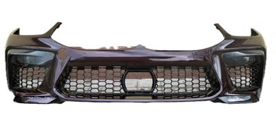 BMW 8 G15 Komplett első M Carbon lökhárító