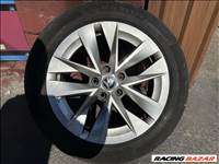 Skoda Octavia gyári 7x17-es 5x112-es ET46 könnyűfém felni garnitúra eladó