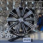 Volvo 18 gyári alufelni felni, 5x108, XC60 S80 S90 (3528)