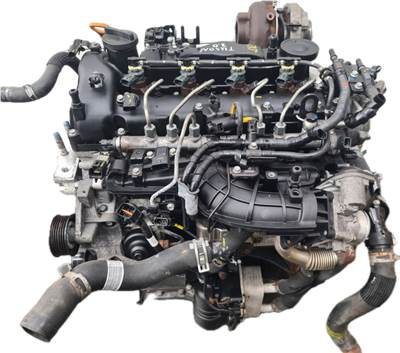 Hyundai Santa Fe 2.2 CRDI Komplett motor D4HH