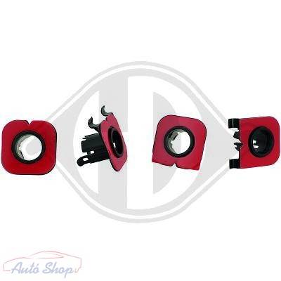 BMW E60,E61 24mm PDC Tartó konzol szett