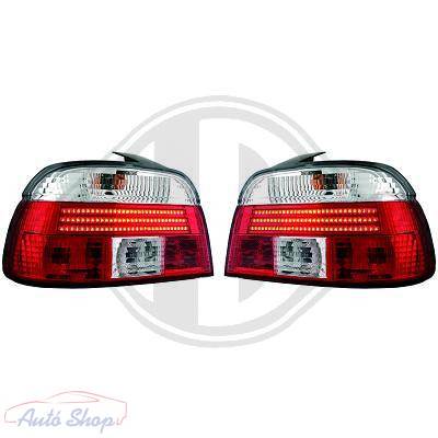 BMW E39 TUNING HÁTSÓ LEDES LÁMPA 