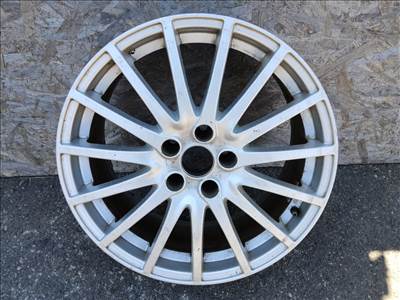 186480 Alfa Romeo 159 18"-os alufelni (1db) a képen látható állapotban 60690482