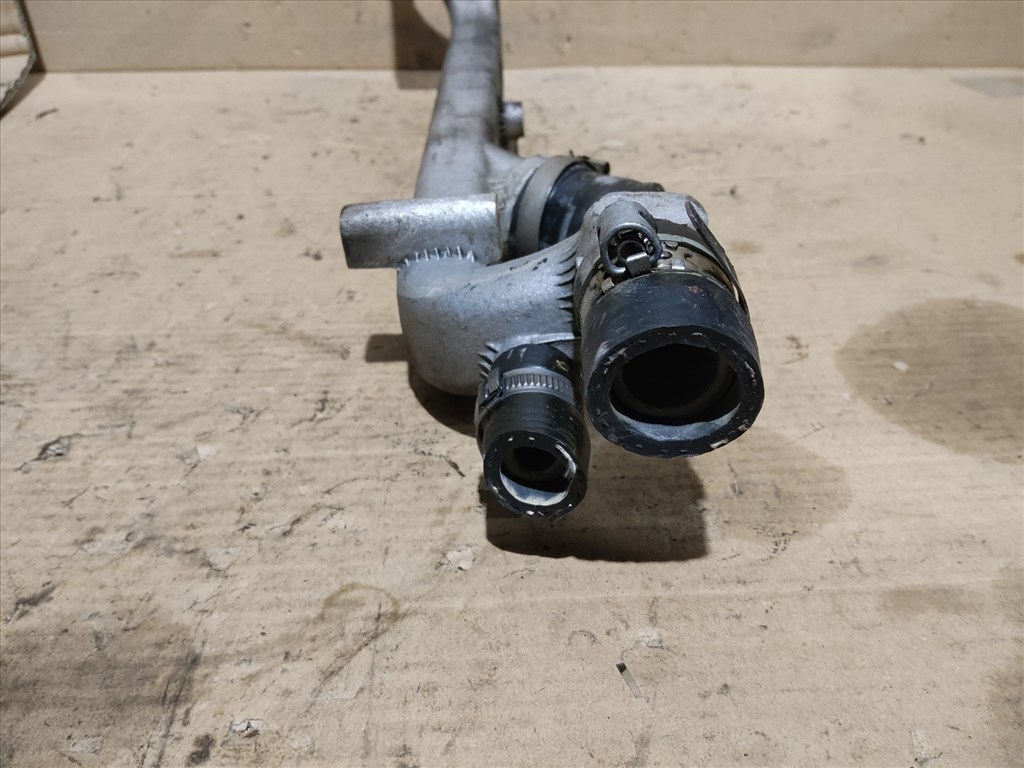 Alfa Romeo 159 1,9 16v Diesel vízcső 55198872 3. kép