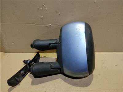 160990 Fiat Doblo 2000-2009 bal oldali, bentről manuálisan állítható visszapillantó tükör