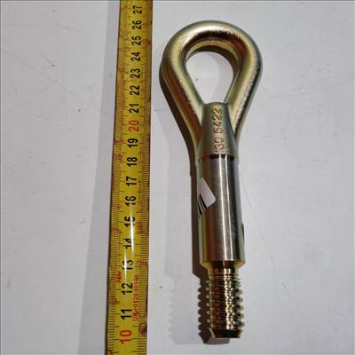 Opel Astra H 2004-2014 utángyártott új vonószem, bal menetes 16 mm menetátmérő 222056