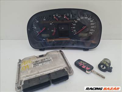 Volkswagen Golf IV 1.9 PDTDI ARL immo szett (17777) 038906019aq 1j0920825c