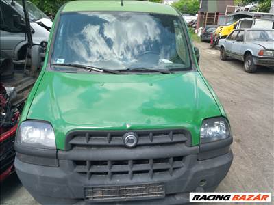 Fiat Doblo I önindító 