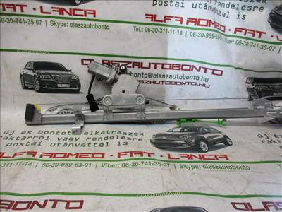 Fiat Ducato 2006-2013 utángyártott új , bal első ablakemelő motorral 1313852080