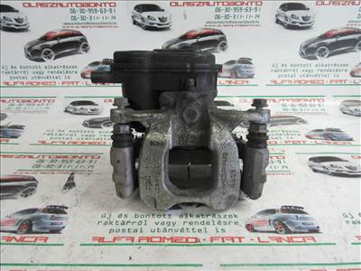 Fiat 500X 52029649 számú, jobb hátsó féknyereg