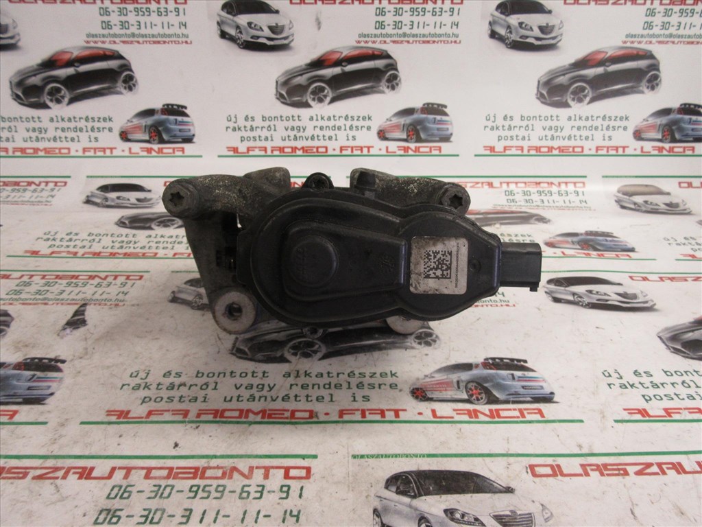 Fiat 500X 52029649 számú, jobb hátsó féknyereg 4. kép