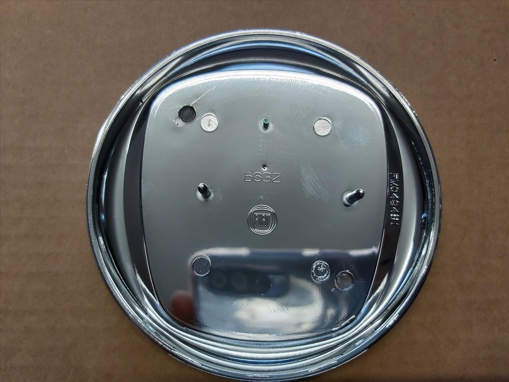 Fiat Ducato, Doblo, Tipo gyári új, első embléma 735578621 2. kép