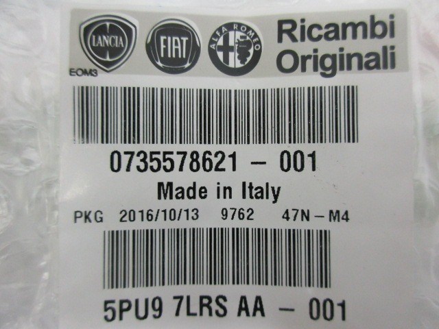 Fiat Ducato, Doblo, Tipo gyári új, első embléma 735578621 3. kép