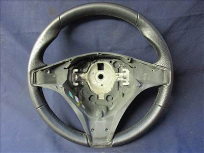 135796 Alfa Romeo Mito fekete színű, bőr kormánykerék