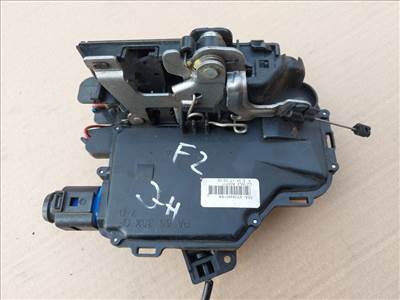 Skoda Fabia II ajtózárszerkezet jobb hátsó 6Y0839016A