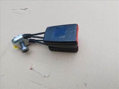 Skoda Rapid biztonsági öv csat hátsó dupla 5JA857488