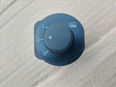 Skoda Rapid-Fabia III tükörállító gomb 5JB959565