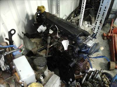 Renault Thalia I motor  k9k700