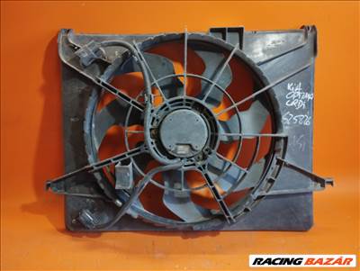 Kia Optima CRDi hűtőventilátor (S.25.826)