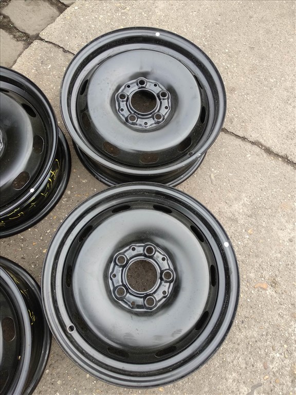 5x112 15 Gyári ÚJ!! Mini lemezfelni 25000ft a 4db /46/ 1. kép