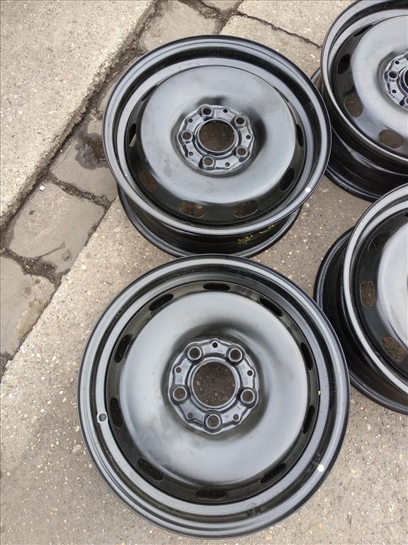 5x112 15 Gyári ÚJ!! Mini lemezfelni 25000ft a 4db /46/ 2. kép