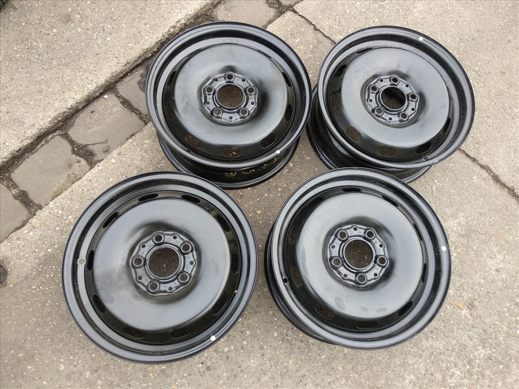 5x112 15 Gyári ÚJ!! Mini lemezfelni 25000ft a 4db /46/ 3. kép