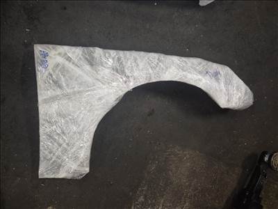 Audi A4 B9 J. első sérülésmentes sárvédő.