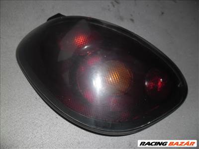 Fiat Bravo I bal hátsó lámpa + foglalat