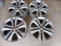 Opel j astra c zafira 5x115 lyukosztású 8JJ 18" használt (gyári felni) alufelni