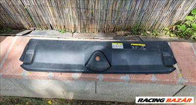 Audi A4 B9 zárhíd takaró műanyag 8W0807081F