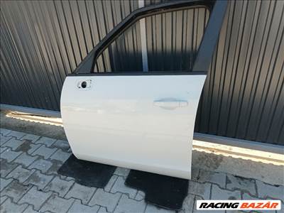 Opel Zafira C Bal első Ajtó Fehér 7115