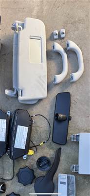 Skoda Fabia II kapaszkodó 