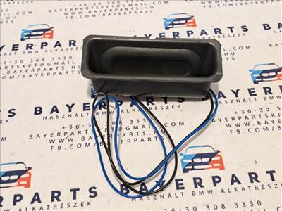 Bmw E39 E60 E61 sedan új csomagtér csomagtartó ajtó mikrokapcsoló nyitó gomb