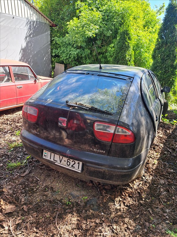 Seat León I bontott alkatrészei 5. kép