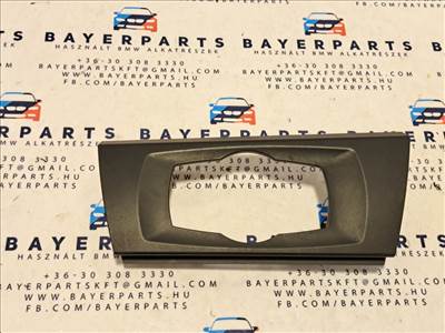 BMW E90 E91 E92 E93 LCM lámpakapcsoló lámpa világítás kapcsoló keret - jobbkormányos