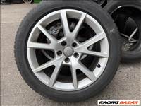 Audi A6 4G gyári 7,5X18-as 5X112-es ET37-es könnyűfém felni garnitura eladó